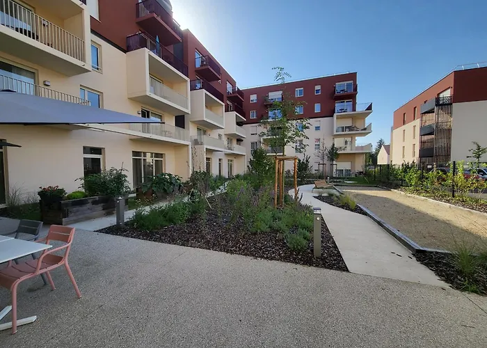 Hôtel: Domitys - La Licorne